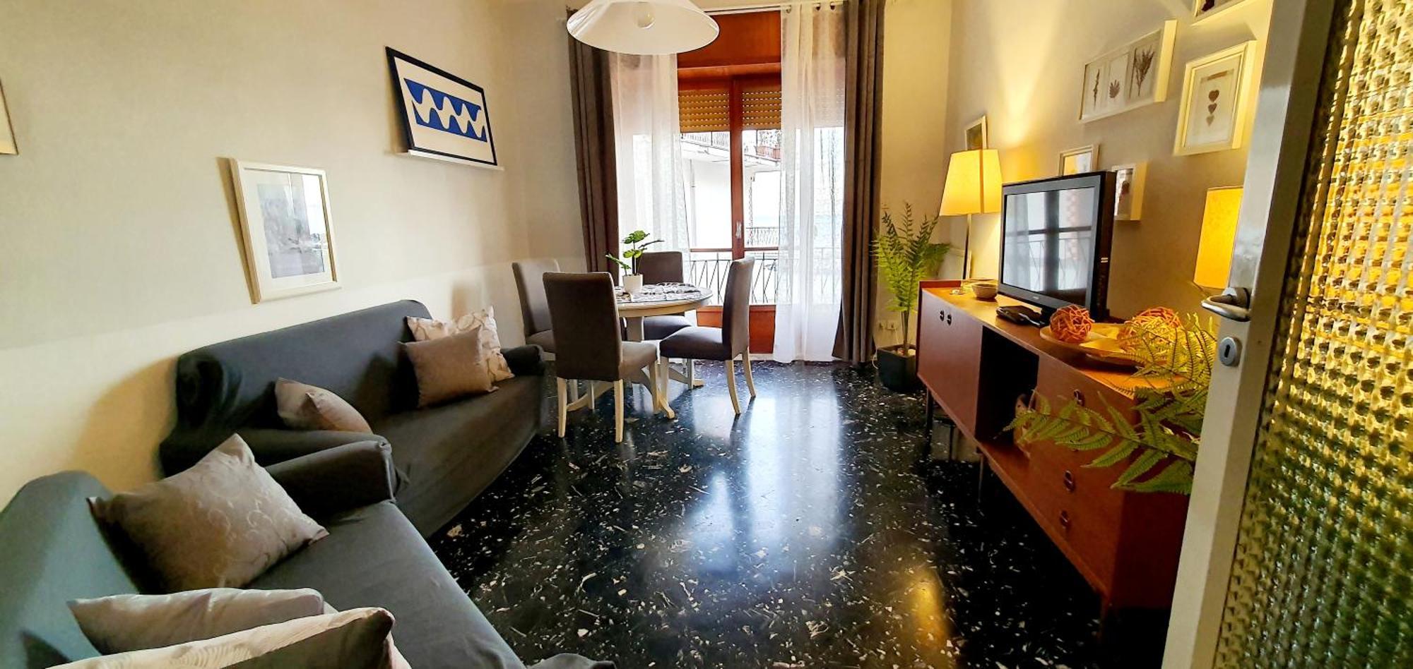 Casa Al Castello Apartment Maiori Exterior foto